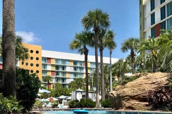 Luxurious Airport Transfers Orlando Airport to Orlando Resorts - Service Style: Private Means You Set the Pace