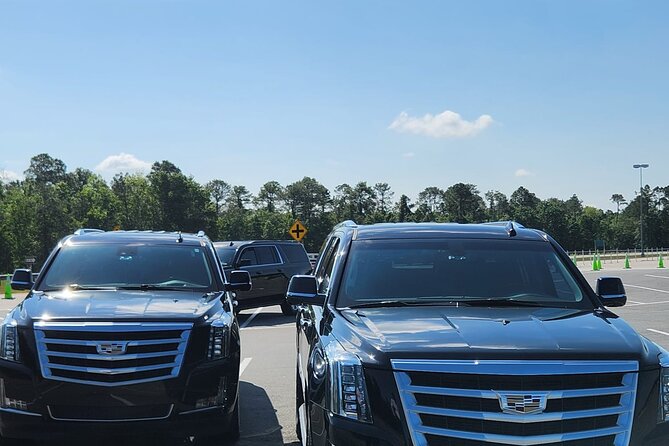 Luxury Transfers Orlando Airport to Disney Resort Area - Who This Works Best For (And When It Might Not)