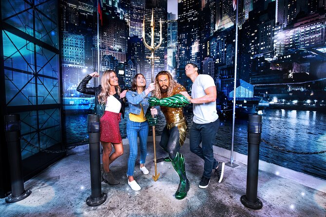 Madame Tussauds Orlando Admission Ticket at ICON Park - Key Things I’d Actually Plan Around