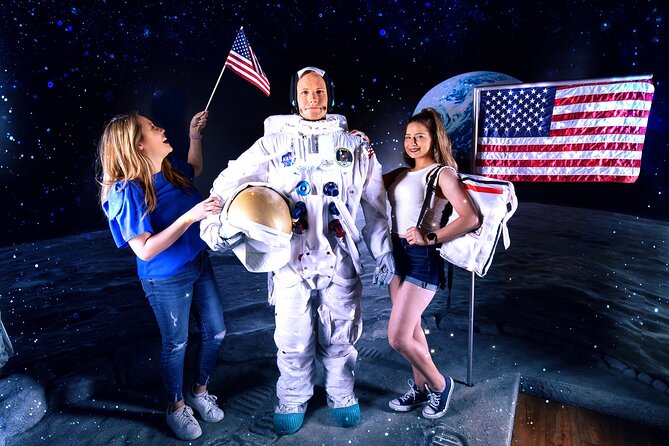 Madame Tussauds Orlando Admission Ticket at ICON Park - How Long Will This Take: Match Your Pace to the 30 Minutes–2.5 Hours Range