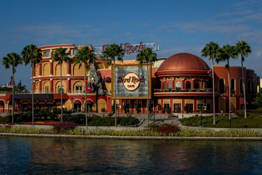 Meal at Hard Rock Cafe Orlando at Universal CityWalk - Key things to know before you go