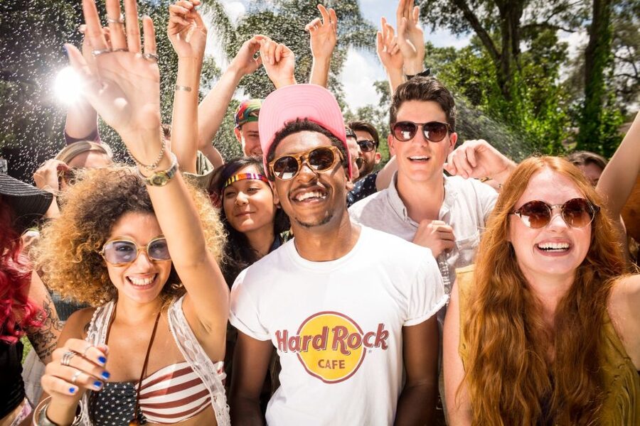 Meal at Hard Rock Cafe Orlando at Universal CityWalk - Should you book Hard Rock Cafe Orlando?