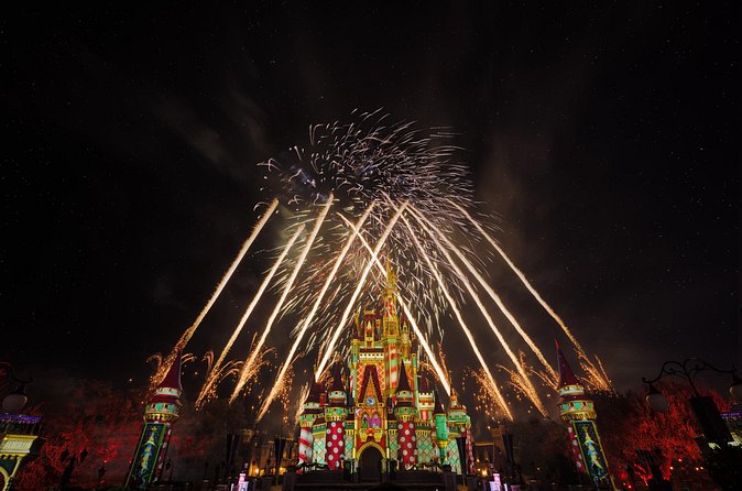 Mickey's Very Merry Christmas Party at the Magic Kingdom - Character greetings and holiday treats: the parts that make it feel special