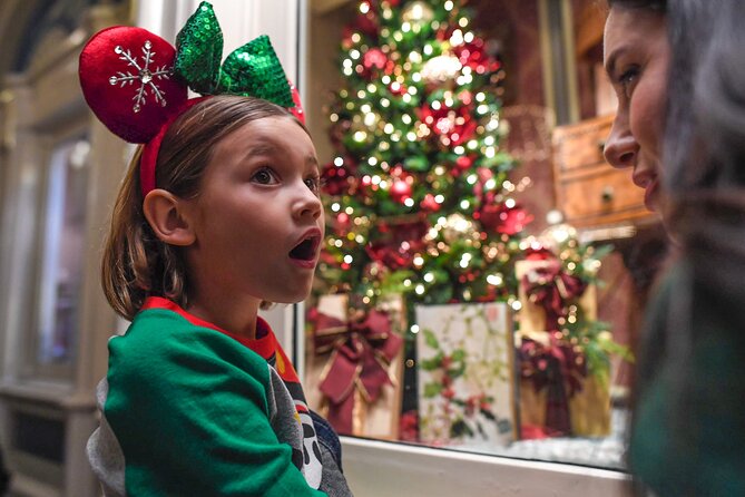 Mickey's Very Merry Christmas Party at the Magic Kingdom - Getting there: the one meeting point you should plan around