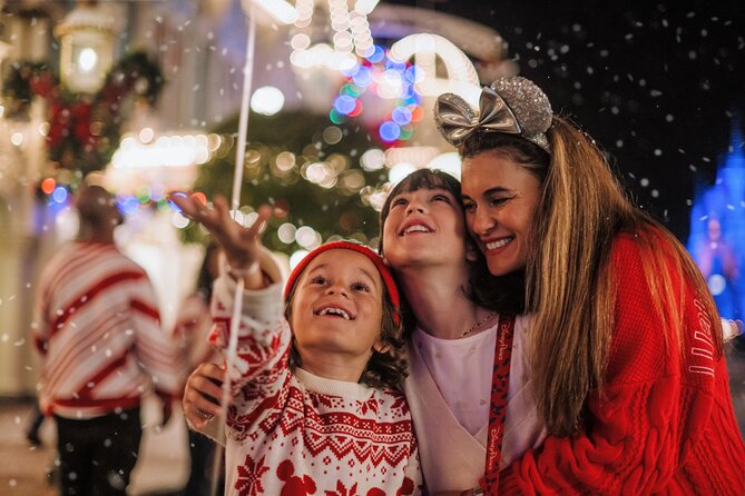 Mickey's Very Merry Christmas Party at the Magic Kingdom - Magic Kingdom party night: what you’ll see and why it works