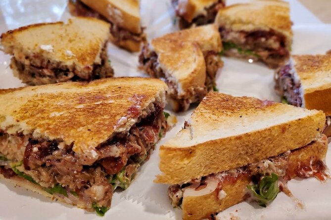 Milk District Eats Food Tour - Where you meet: Orlando Milkhouse and a quick start