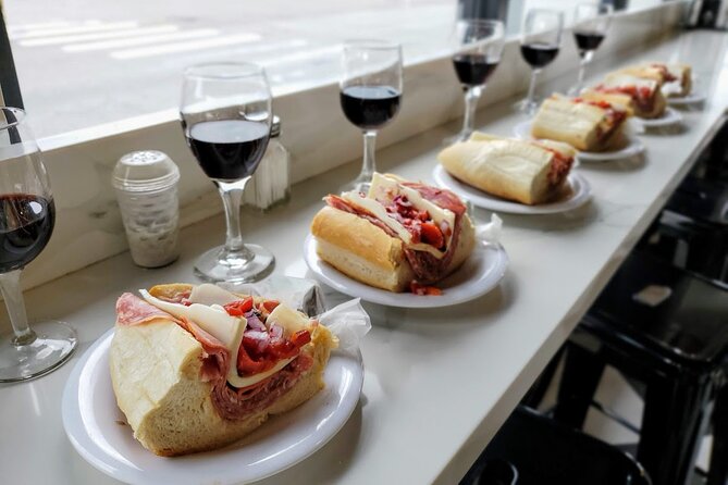Milk District Eats Food Tour - What you’ll actually eat: tacos, deli bites, Scotch egg, ice cream, and more