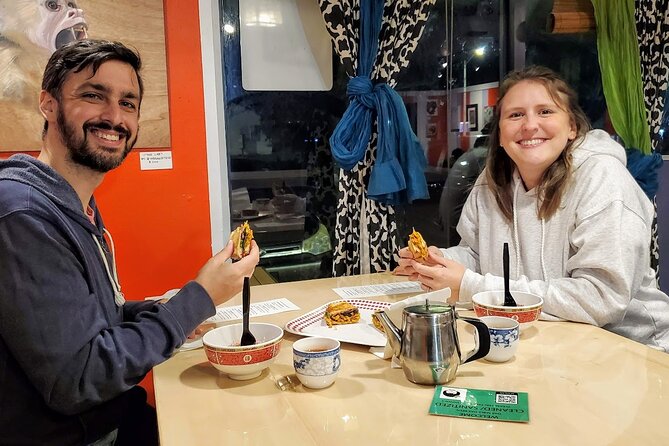 Milk District Eats Food Tour - Timing that fits: night start at 5:00 and lunchtime options