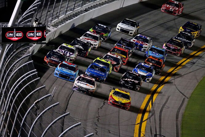 NASCAR Coke Zero 400 Race Day Packages - Daytona International Speedway: scale, crowd energy, and fireworks