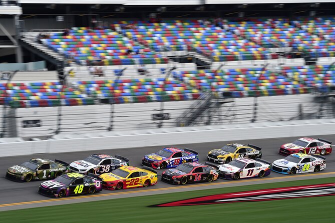 NASCAR Coke Zero 400 Race Day Packages - Accessibility and group size: what to expect with 56 people max