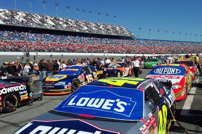 NASCAR Daytona 500 at Daytona International Speedway with Transportation - Quick key points before you go