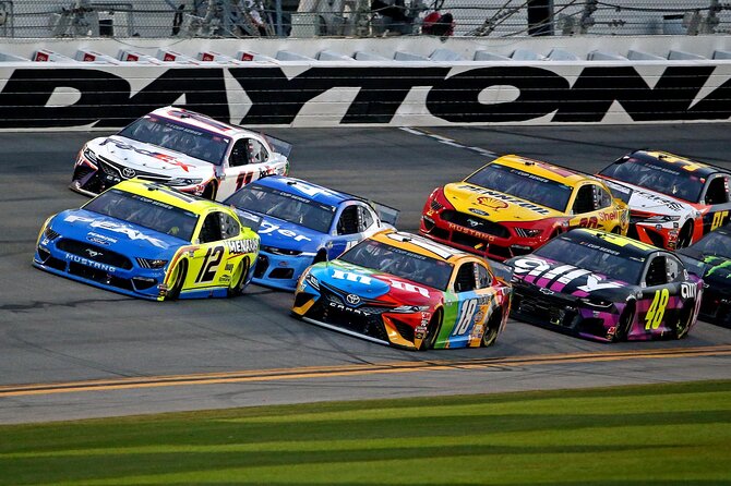 NASCAR Daytona 500 at Daytona International Speedway with Transportation - Daytona 500 at Daytona International Speedway: why this tour format works