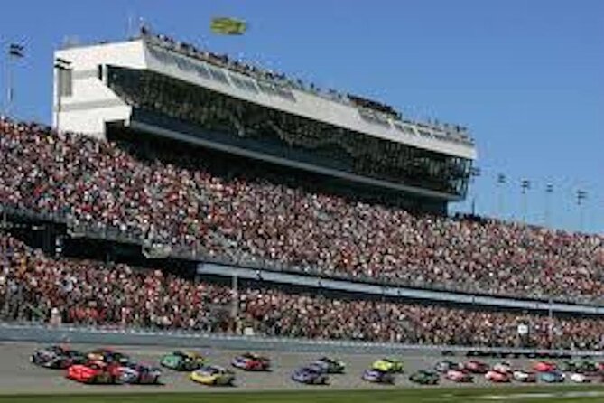 NASCAR Daytona 500 at Daytona International Speedway with Transportation - Standard vs Fanzone: pick the package that matches your pre-race mood