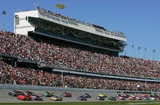 NASCAR Daytona 500 at Daytona International Speedway with Transportation - Rain delays and the bus hold: be prepared for patience