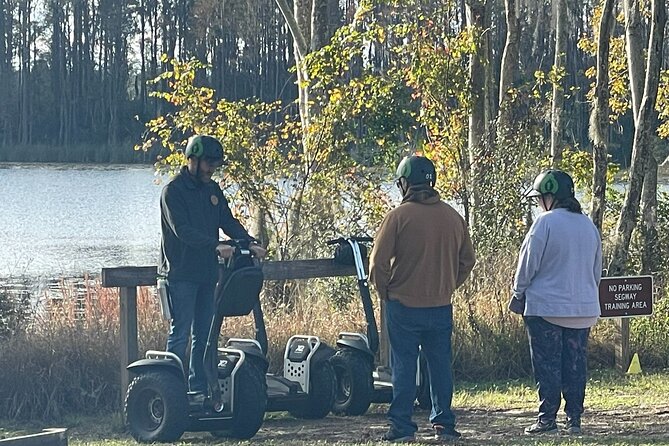Off-Road Segway Adventure Tour - Key Points Before You Go