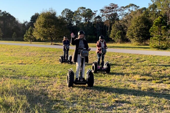 Off-Road Segway Adventure Tour - The Real Value: $59 Plus the $5 State Park Fee