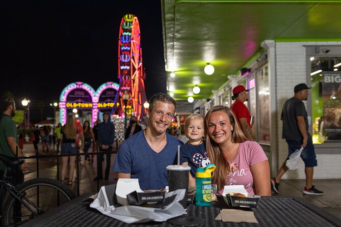 Old Town Entertainment District Attraction Tickets and Meal - Old Town Entertainment District: Why This Fits a Short Orlando Trip