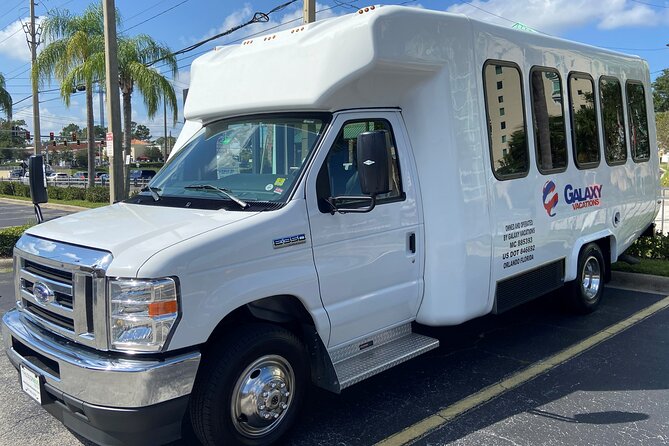 One Way Private Transfer from MCO to Orlando Hotels - Finding Your Driver at Terminal B: Spots, Timing, and Confirmation