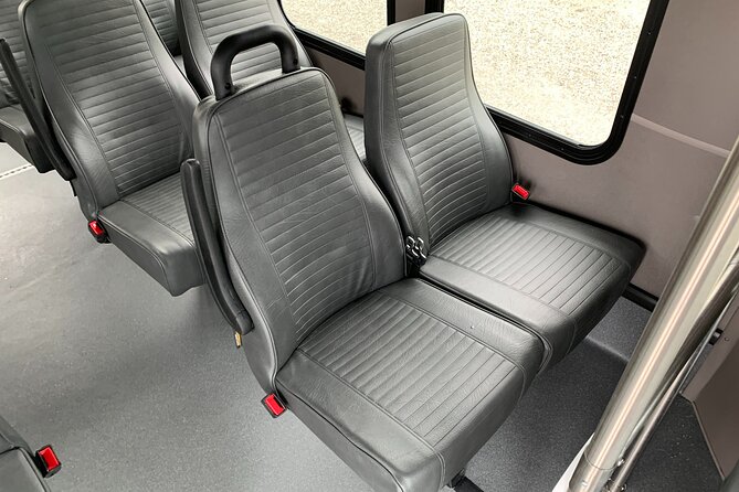 One Way Private Transfer from MCO to Orlando Hotels - The Ride Itself: Private Van or Minibus Up to 14 People