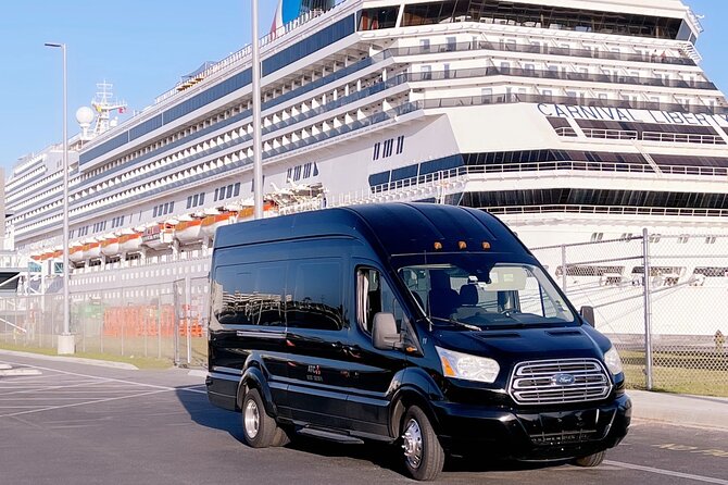Orlando Airport MCO and Hotels Private Transfer to Port Canaveral - Why This MCO to Port Canaveral Transfer Makes Cruise Mornings Easier