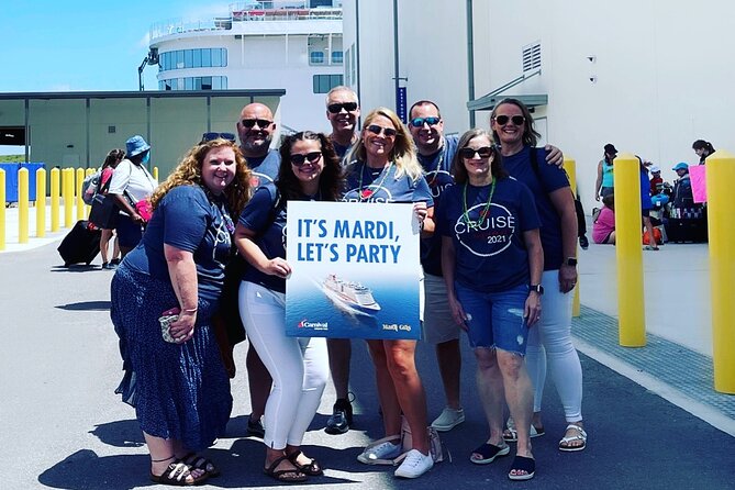 Orlando Airport MCO and Hotels Private Transfer to Port Canaveral - The Ride Itself: What 50 Minutes Feels Like in Real Life