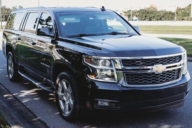 Orlando Airport MCO and Hotels to Port Canaveral Luxury SUV - Key highlights at a glance