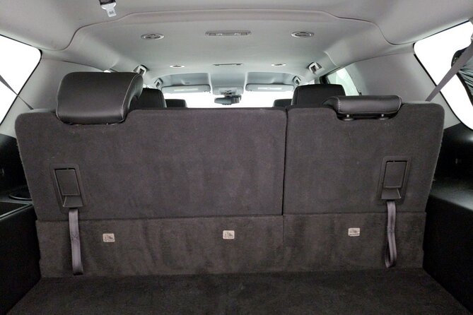 Orlando Airport MCO and Hotels to Port Canaveral Luxury SUV - Price and Logistics: When $195 Per Group Makes Sense