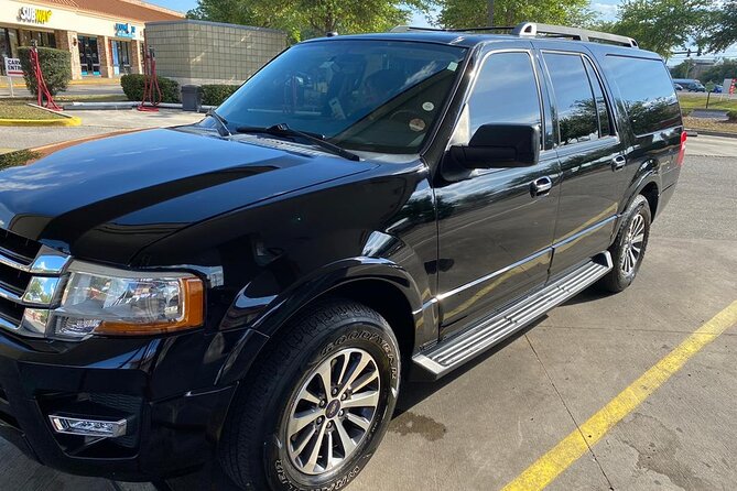 Orlando Airport MCO and Hotels to Port Canaveral Luxury SUV - Should You Book This MCO to Port Canaveral Transfer?