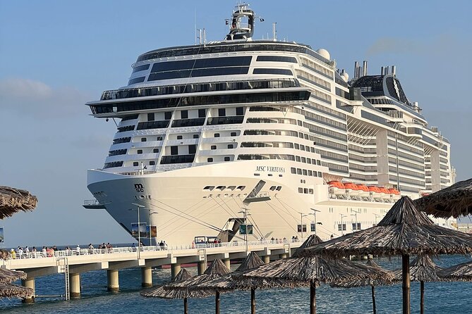 Orlando Airport MCO and Resort Transfer to Port Canaveral - Pickup from hotels: less wandering, fewer connections