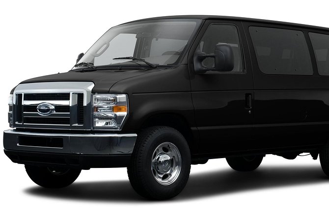 Orlando Airport (MCO) Private Van Transportation with Free Meet & Greet - Key Things I’d Plan Around