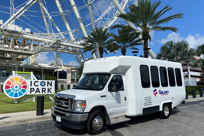 Orlando Airport MCO Shuttle to Lake Buena Vista Resort Area - Key Things I’d Focus On Before You Book
