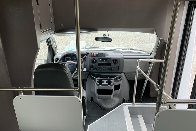Orlando Airport MCO Shuttle to Lake Buena Vista Resort Area - Price and Value: $17 Per Person and When It Makes Sense