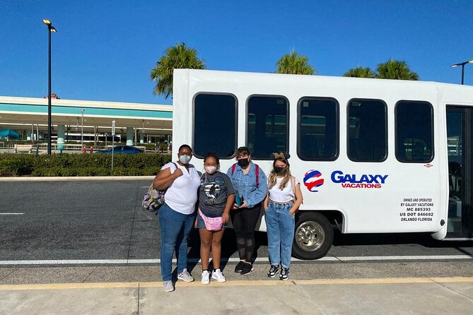 Orlando Airport MCO Shuttle to Lake Buena Vista Resort Area - Health, Safety, and Insurance: The Stuff You Don’t Want to Think About