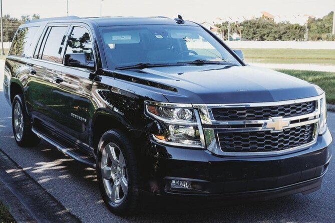 Orlando Airport MCO to Cocoa Beach and Cape Canaveral Hotels - Hotel Drop-Off: Getting to the Lobby, Not Just the Curb