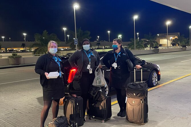 Orlando Airport MCO to Port Canaveral Luxury Sedan - Price and value: is $155 really worth skipping the “public transport puzzle”?