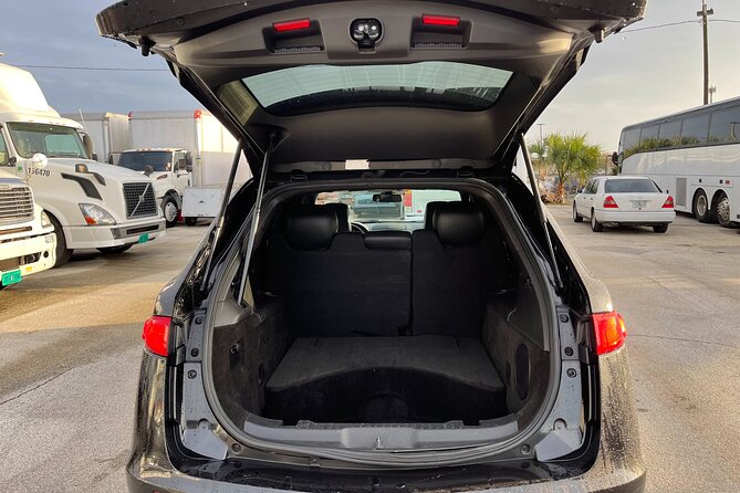 Orlando Airport MCO to Universal Orlando Resort Private transfer - The “about 20 minutes” part: how to think about it