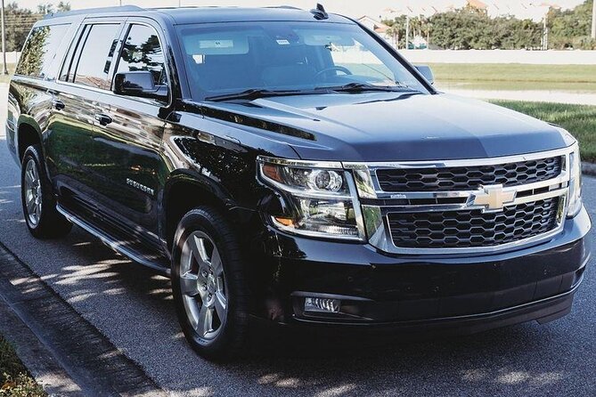 Orlando Airport MCO to Universal Orlando Resort Private transfer - Price and value: when $110 per group makes sense