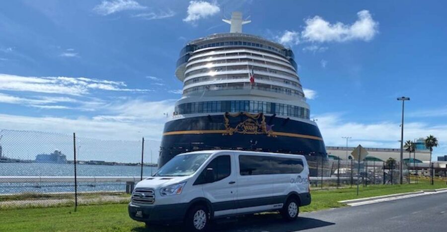Orlando Airport MCO: Transportation to Disney's & Universal - Private MCO Transfers to Disney and Universal Without the Shuttle Shuffle