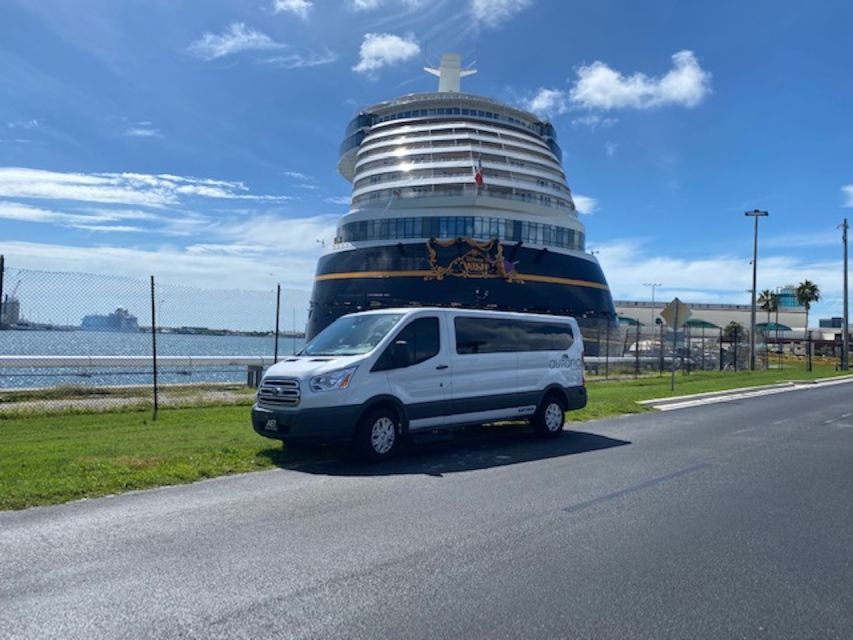 Orlando Airport MCO: Transportation to Disney's & Universal - Meeting Your Driver at MCO: Where Pickup Actually Happens
