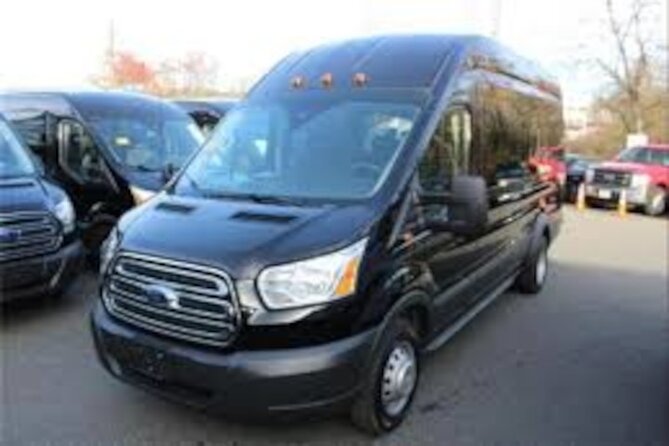 Orlando Airport Shuttle MCO Hotels to Port Canaveral Luxury SUV - Comfort in a Private Luxury SUV, Not a Shared Van