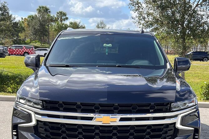 Orlando Airport to Lake Buena Vista Resorts Private Transfer - Quick Highlights Before You Land