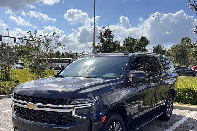 Orlando Airport to Lake Buena Vista Resorts Private Transfer - The Ride Details: What the 25–40 Minute Trip Feels Like