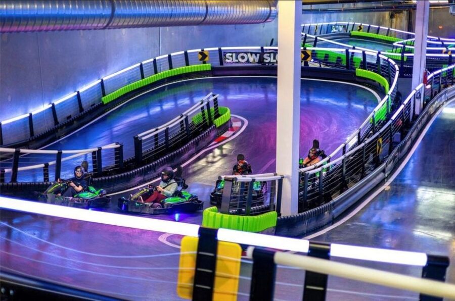 Orlando: Andretti Indoor Karting Attraction Ticket - Who this Orlando experience fits best