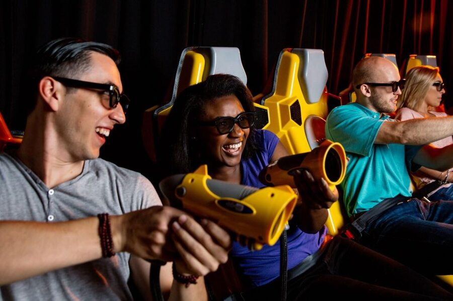 Orlando: Andretti Indoor Karting Attraction Ticket - Height, weight, and who can drive
