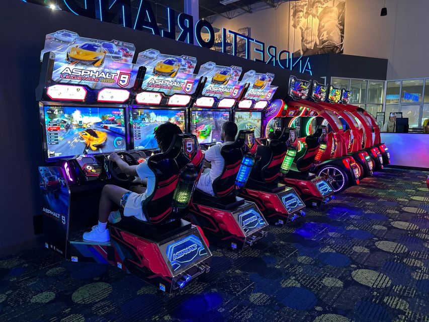 Orlando: Andretti Indoor Karting Attraction Ticket - Price and value: is a $32 karting ticket a smart buy?