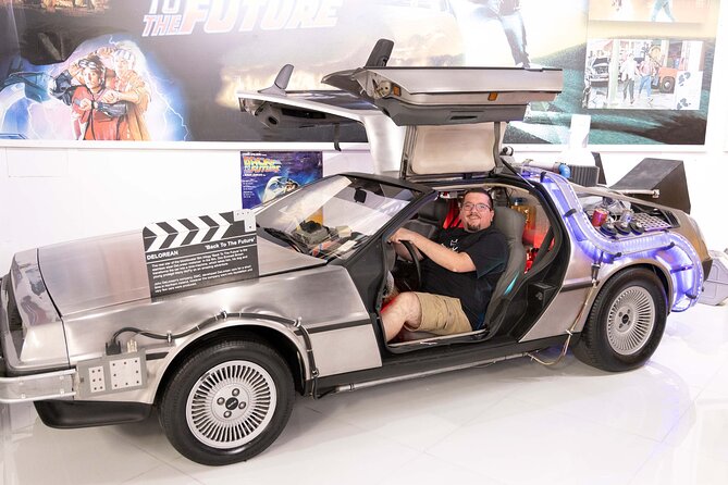 Orlando Auto Museum at Dezerland Park - Stop 2: Dezerland Park Orlando After the Cars