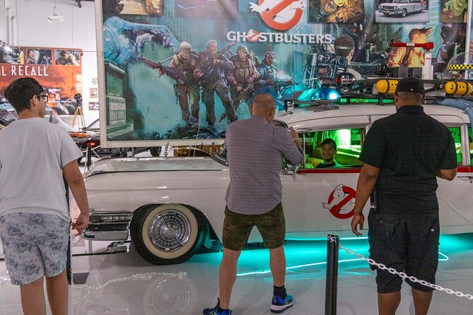 Orlando Auto Museum at Dezerland Park - When to Go: VIP Guided Tour Timing That Actually Helps