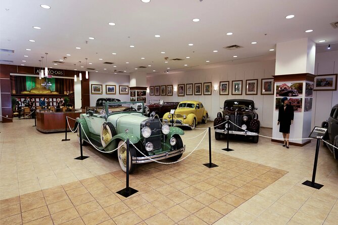 Orlando Auto Museum at Dezerland Park - Price and Value: Is $31.95 Worth It?