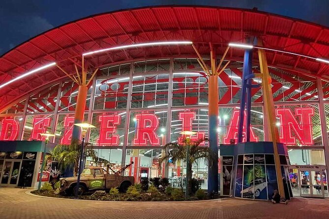 Orlando Auto Museum at Dezerland Park Orlando - Key things to know before you go