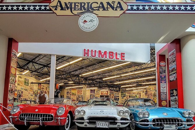 Orlando Auto Museum at Dezerland Park Orlando - Batman, microcars, and the “World’s Largest” style of obsession